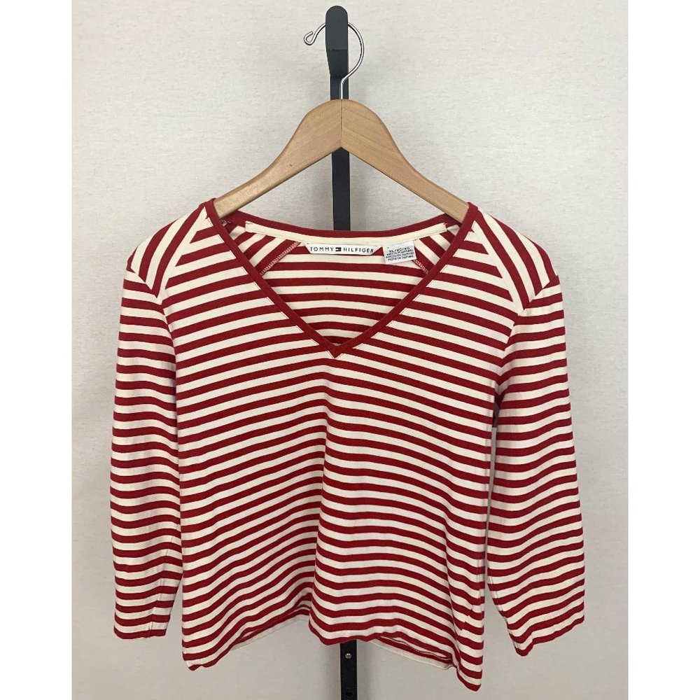 Tommy Hilfiger Striped Shirt
